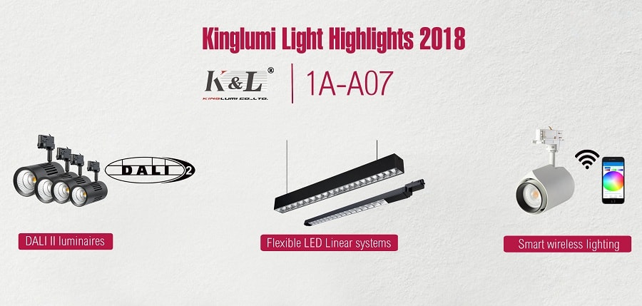 Kinglumi lighting highlights for Hong Kong  Lighting fair.jpg