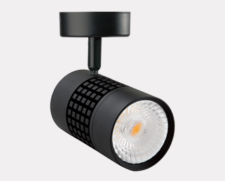 DIM 1LED 25W SURFACE MOUNTED SPOTLIGHT