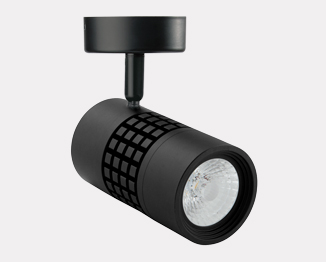 DIM 1LED 15W SURFACE MOUNTED SPOTLIGHT