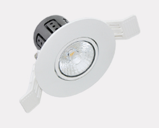 8.5W 700Lm MR16 Downlight CAMETA + dimmable driver