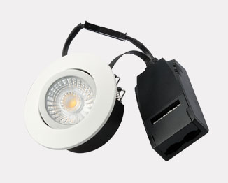 6W Ra82 JUPITER® 2.0 DIMMABLE IP44 DOWNLIGHTS